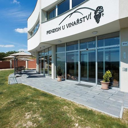 Penzion U vinařství Zajeci Exterior foto