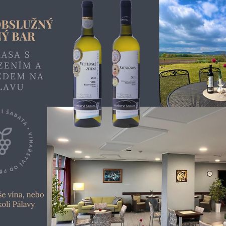 Penzion U vinařství Zajeci Exterior foto