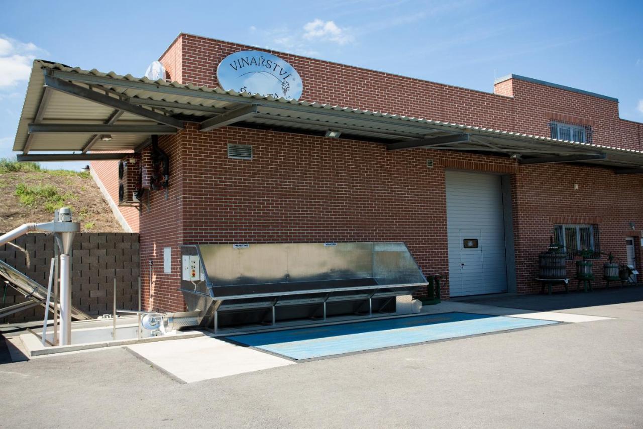 Penzion U vinařství Zajeci Exterior foto